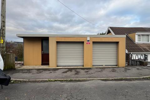 Garage for sale, Nantgwyn Street Penygraig - Tonypandy