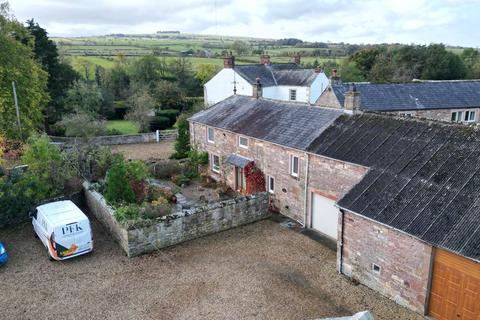 4 bedroom barn conversion for sale, Rosley, Wigton CA7