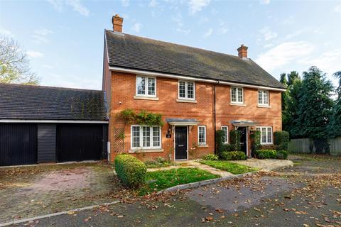 3 bedroom semi-detached house for sale, Marlow Green, Bishops Itchington, Southam