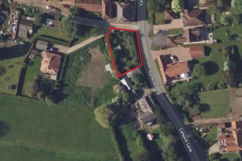 Plot for sale, Catwick Lane, Long Riston, Hull