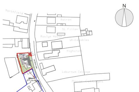 Plot for sale, Catwick Lane, Long Riston, Hull