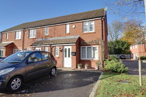 3 bedroom end of terrace house for sale, TAYLOR CLOSE, PURBROOK