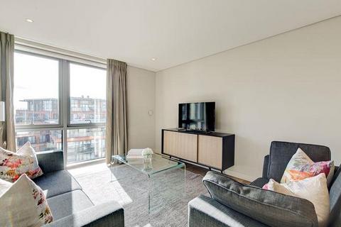 3 bedroom flat to rent, Merchant Square East, London, W2.