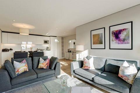 3 bedroom flat to rent, Merchant Square East, London, W2.