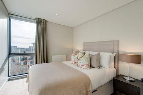 3 bedroom flat to rent, Merchant Square East, London, W2.