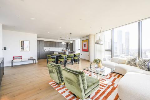 2 bedroom flat for sale, Vetro London, Canary Wharf E14