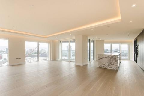 3 bedroom flat for sale, Chelsea Creek, Fulham, London, SW6