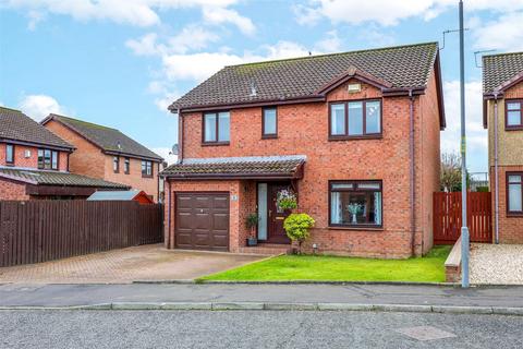 4 bedroom detached house for sale, Jennie Lee Drive, Wishaw ML2