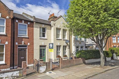 2 bedroom terraced house to rent, Keble Street, London SW17