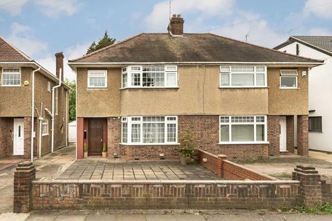 3 bedroom house for sale, Bridge Avenue, London W7