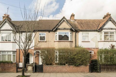 3 bedroom house for sale, Drayton Bridge Road, London W7