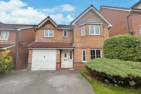 4 bedroom detached house to rent, Madison Park, Westhoughton, BL5