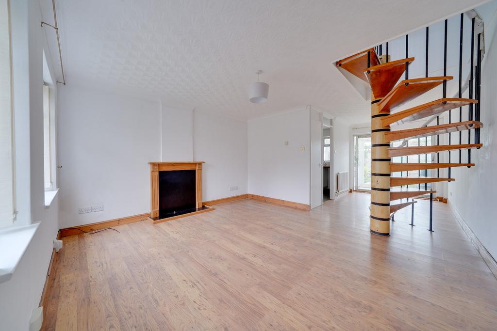 Ramsey Road, St. Ives... 3 bed terraced house for sale £245,000
