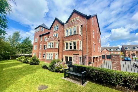 1 bedroom apartment for sale, Cramford House, Grammar School Gardens, Ormskirk, L39 4PS