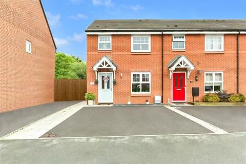 3 bedroom semi-detached house for sale, Sandbach CW11