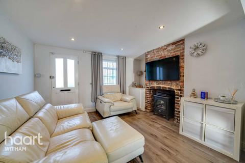 2 bedroom end of terrace house for sale, Station Road, Southminster