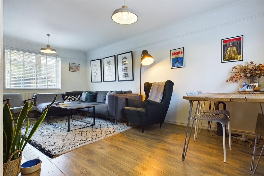 Living / Dining Room