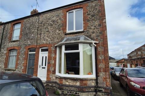 3 bedroom end of terrace house for sale, Boden Street, Somerset TA20