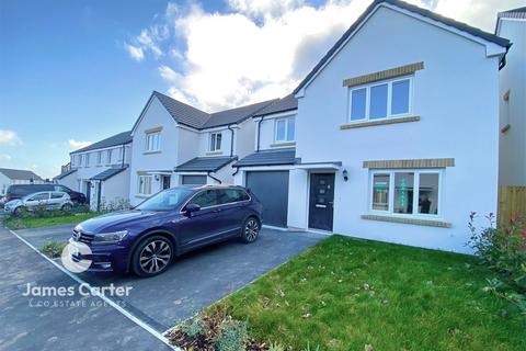 4 bedroom detached house for sale, Agar Crescent, Falmouth TR11