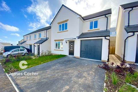 4 bedroom detached house for sale, Agar Crescent, Falmouth TR11