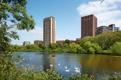 2 bedroom apartment for sale, Pomarine Apartments, London NW9