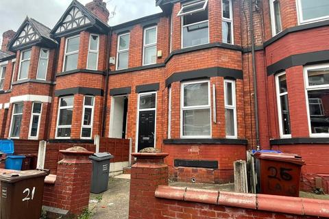 6 bedroom private hall to rent, Lausanne Road, Withington, Manchester