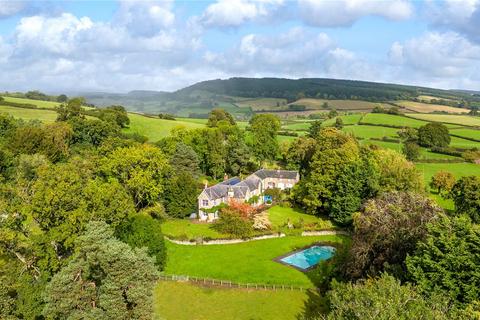 6 bedroom detached house for sale, Titley, Kington, Herefordshire, County, HR5