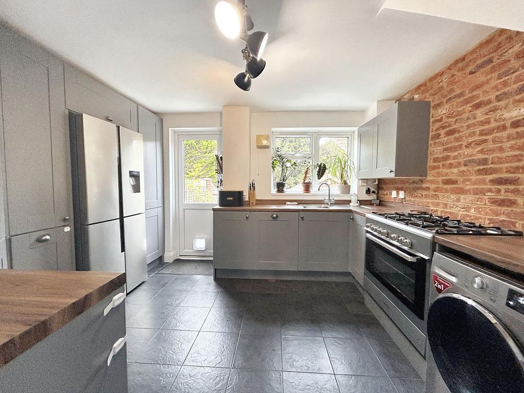 Kitchen/breakfast room