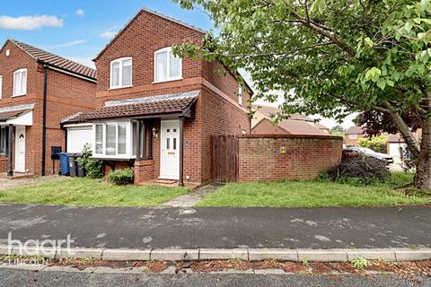 3 bedroom detached house for sale, Windsor Close, Sudbrooke