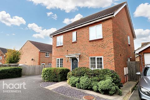 4 bedroom detached house for sale, Charlock Drive, Minster on sea