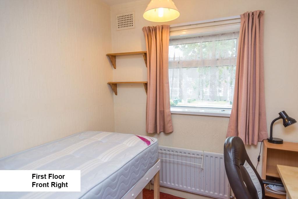 First floor front right