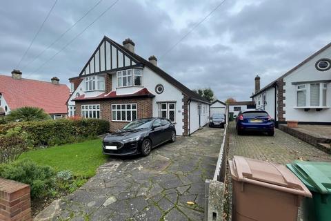 3 bedroom semi-detached house for sale, Oaks Avenue, Worcester Park