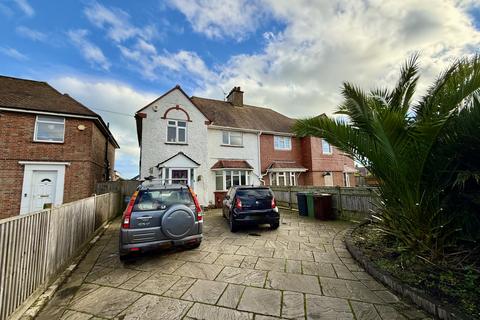 3 bedroom semi-detached house for sale, St. Anthonys Avenue, Eastbourne, East Sussex, BN23