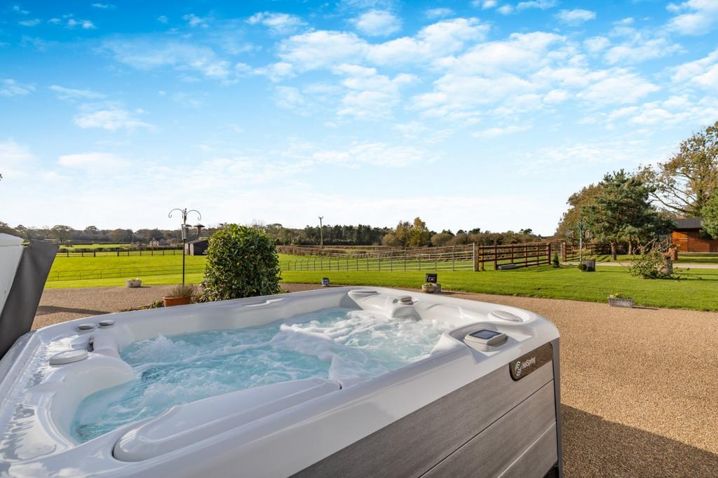 Hot Tub