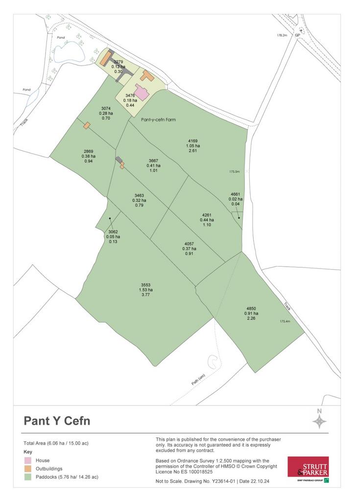 Land Plan