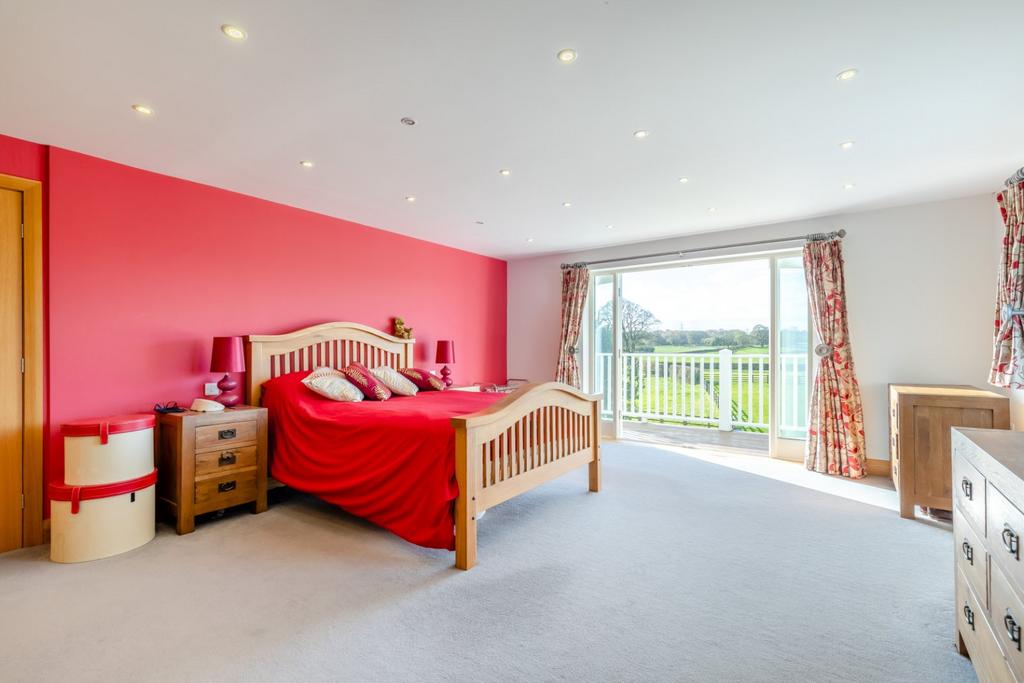 Principle Bedroom