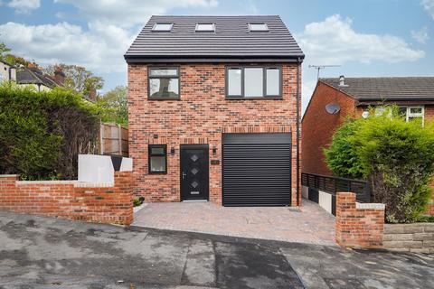 4 bedroom detached house for sale, Mona Avenue, Sheffield S10