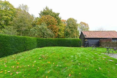 2 bedroom semi-detached house for sale, Kettleburgh, Nr Framlingham, Suffolk