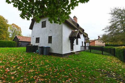 2 bedroom semi-detached house for sale, Kettleburgh, Nr Framlingham, Suffolk