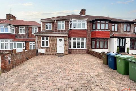 5 bedroom semi-detached house for sale, Peareswood Gardens, Stanmore