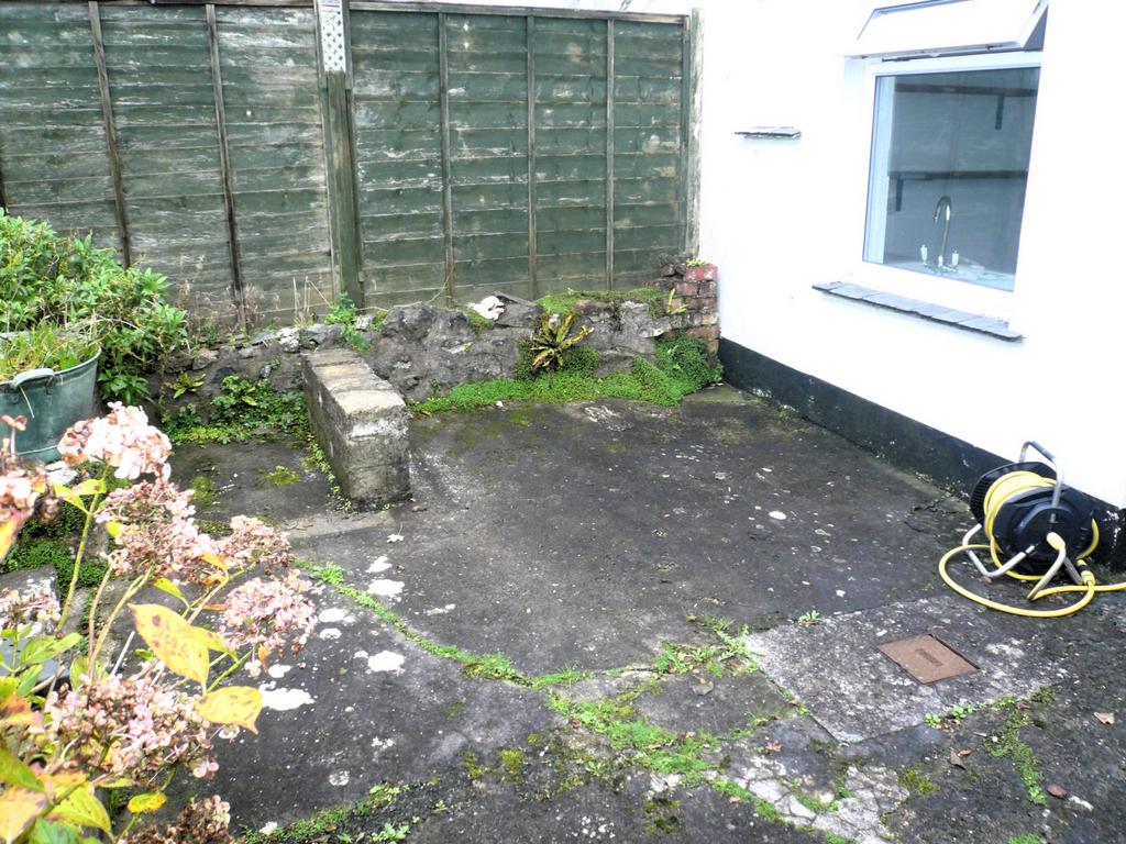 Patio Area