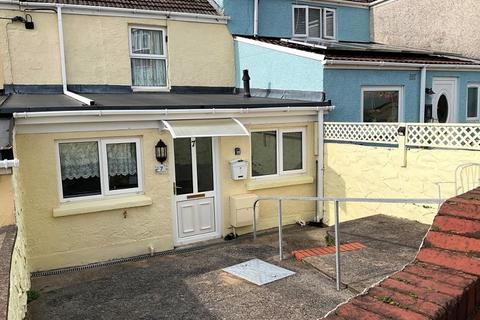 2 bedroom terraced house to rent, Thomas Terrace, Llanelli, Carmarthenshire. SA15 4AG