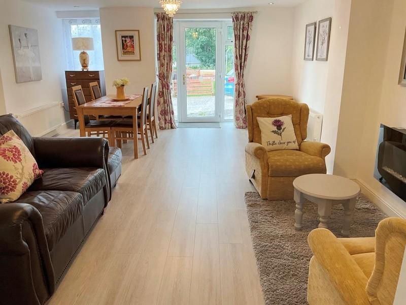 Living/Dining Room