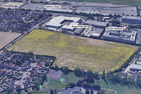 Land for sale, Hatch Lane, Heathrow , Harmondsworth UB7