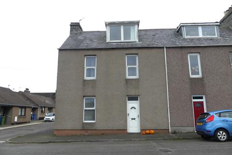 3 bedroom end of terrace house for sale, Huddart Street, Wick, Caithness