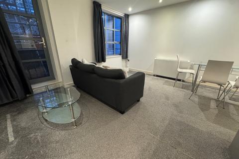 1 bedroom flat to rent, George Street, Nottingham, Nottinghamshire, NG1