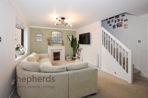 3 bedroom link detached house for sale, Benedictine Gate, Cheshunt EN8