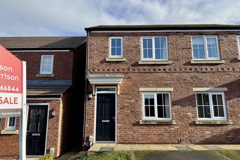 2 bedroom semi-detached house for sale, Mulberry Avenue, Beverley, HU17 7SS