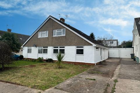 3 bedroom semi-detached house for sale, Broadley Drive, Torquay, TQ2 6UE