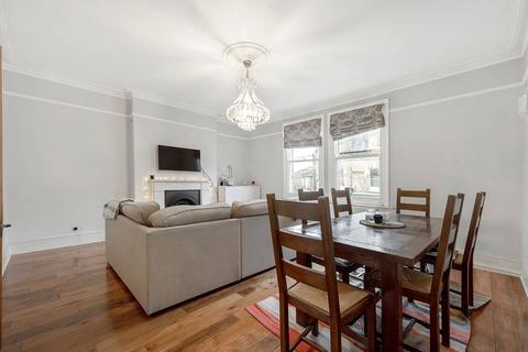 3 bedroom flat to rent, Filmer Road, Parsons Green, London, SW6